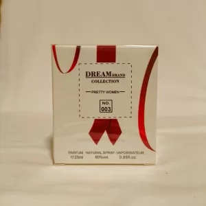 Dream brand collection No. 003 - Pretty women - EDP (25ml)
