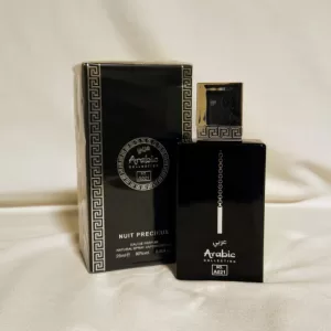 Perfume Arabic Collection Nuit Precioux No. A021 - (25ml)