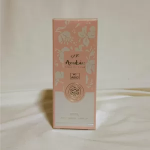 Perfume Arabic Collection No.A002 - Rosa - EDP (25ml)
