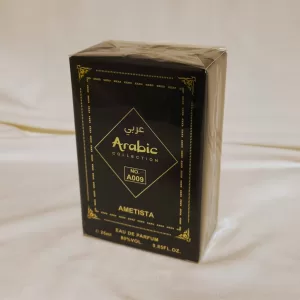 Perfume Arabic Collection No.A009 - Ametista - EDP (25ml)