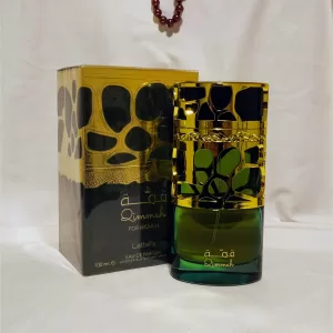 Perfume Lattafa - Qimmah For Women (100ml) original.