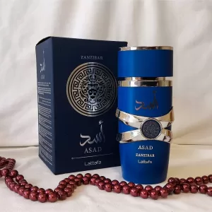 Perfume Lattafa - Asad Zanzibar - EDP (100ml) original