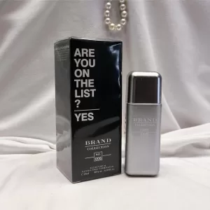 Perfume Brand Collection No.008 - VIP Men - EDP (25ml)