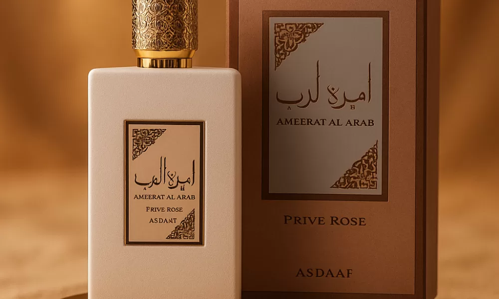 Ameerat Al Arab Prive Rose da Asdaaf