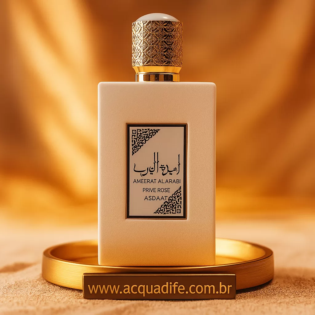 Ameerat Al Arab Prive Rose da Asdaaf