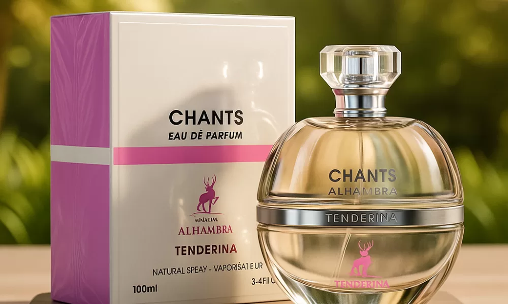 Chants Tenderina de Maison Alhambra