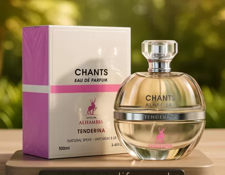 Chants Tenderina de Maison Alhambra