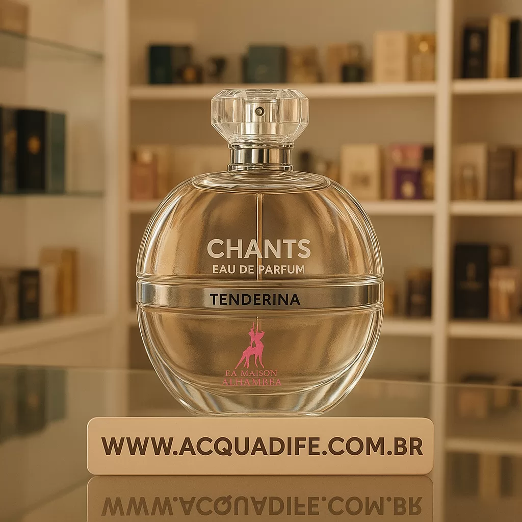 Chants Tenderina de Maison Alhambra