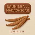 Nota - Baunilha de Madagascar