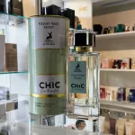 Chic Velvet Vert Secret de Maison Alhambra