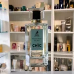 Chic Velvet Vert Secret de Maison Alhambra