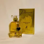 Precious Gold Maison Alhambra perfume feminino amadeirado