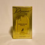 Precious Gold Maison Alhambra perfume feminino amadeirado