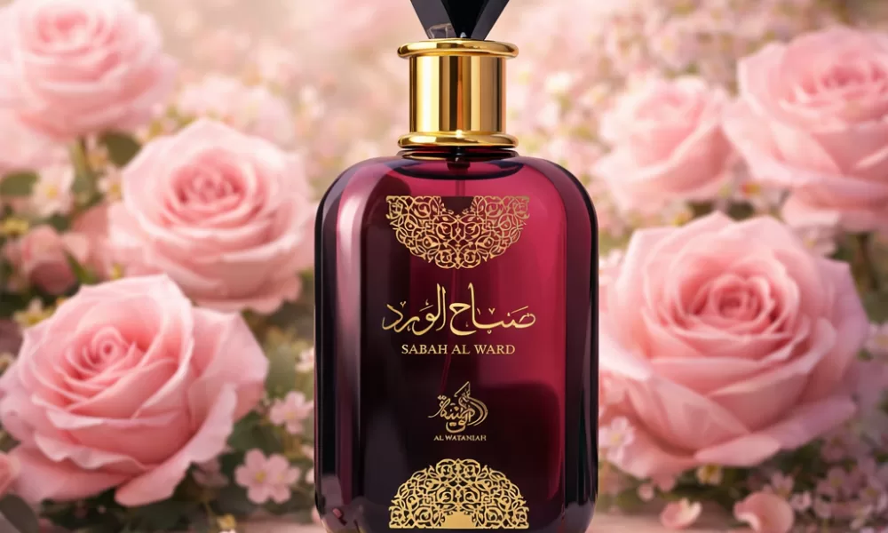 Perfume Sabah Al Ward de Al Wataniah
