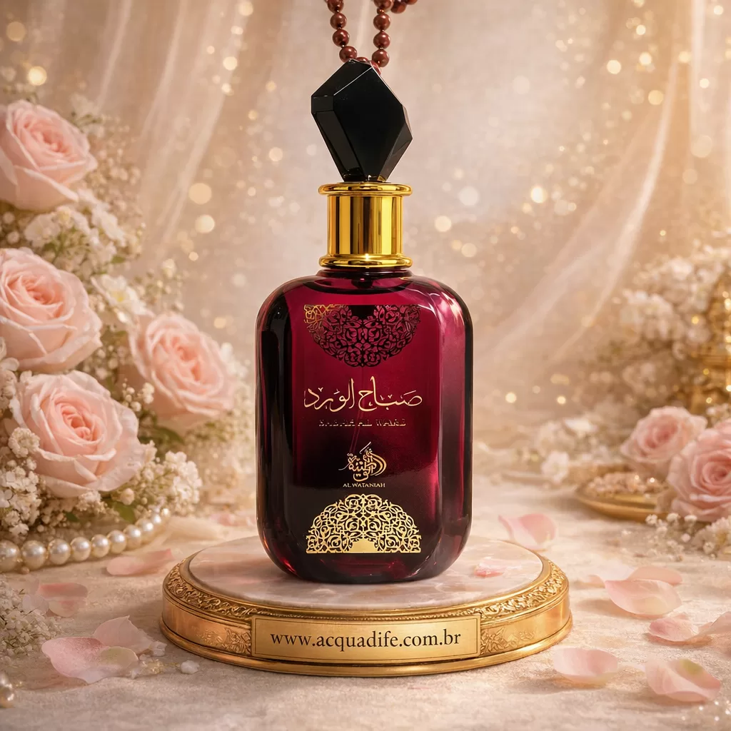 Perfume Sabah Al Ward de Al Wataniah
