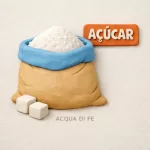 Nota - Açúcar