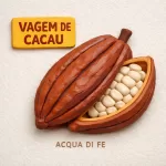Nota - Vagem de Cacau