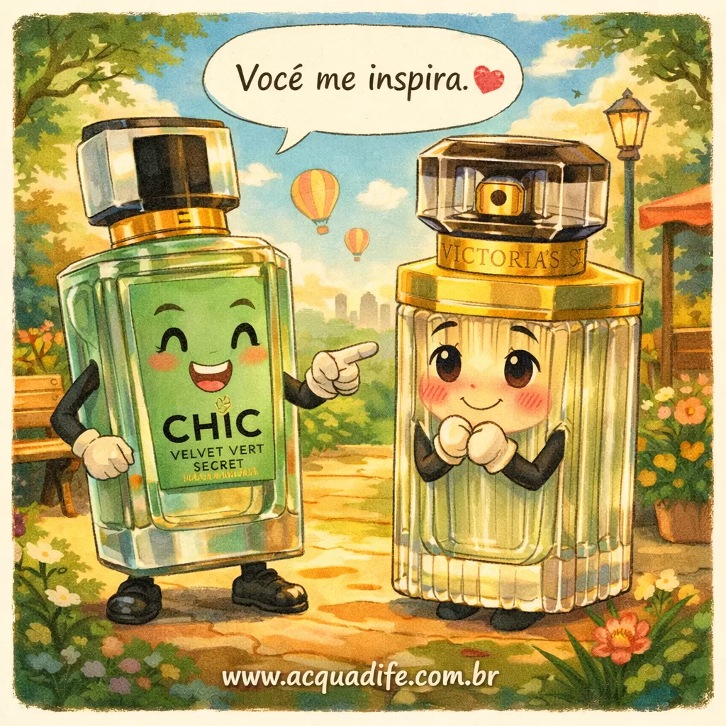 Chic Velvet Vert Secret de Maison Alhambra