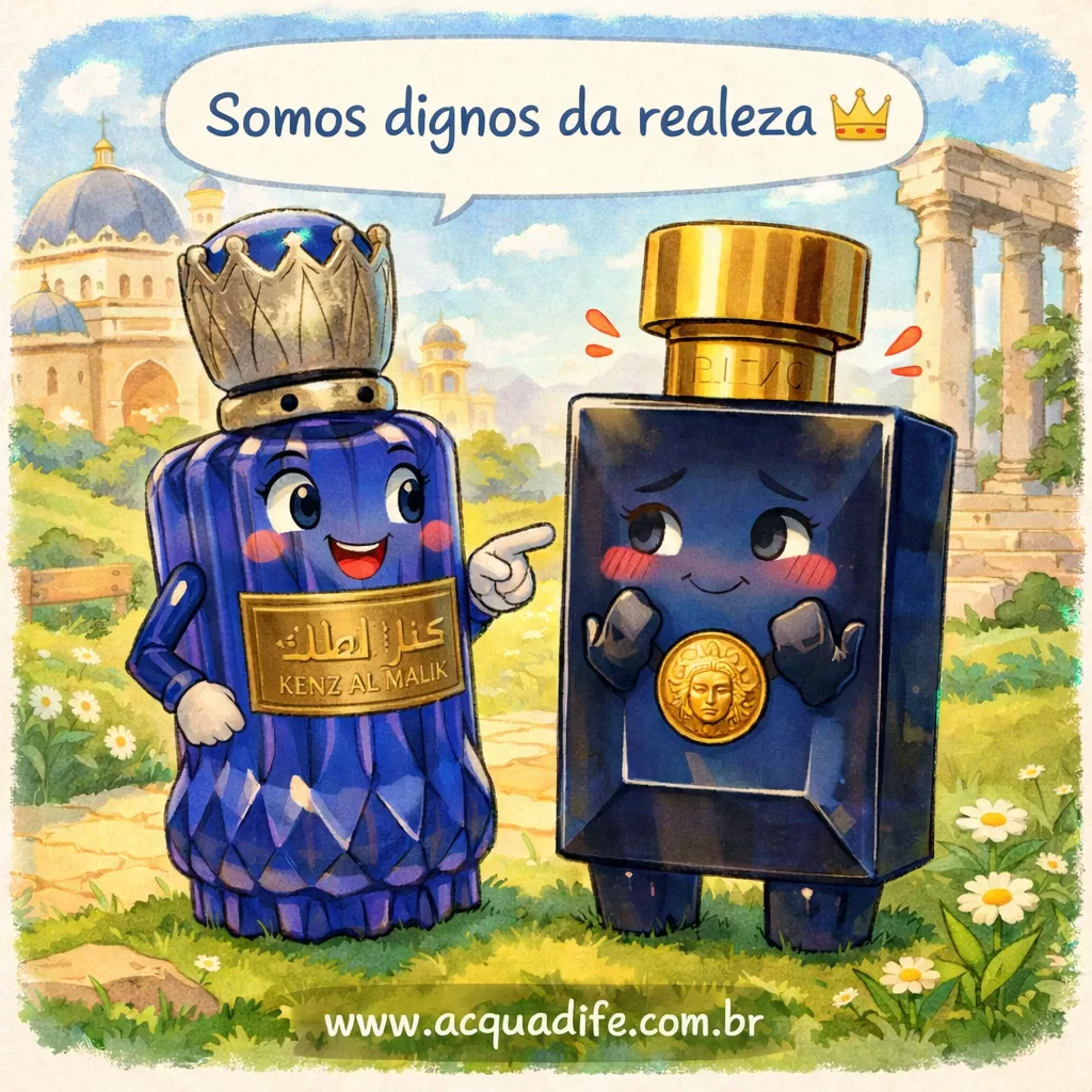 Perfume Kenz Al Malik de Al Wataniah