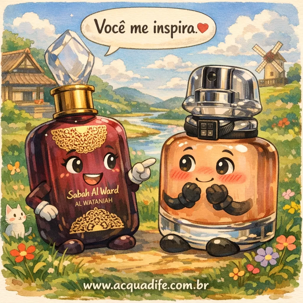 Perfume Sabah Al Ward de Al Wataniah