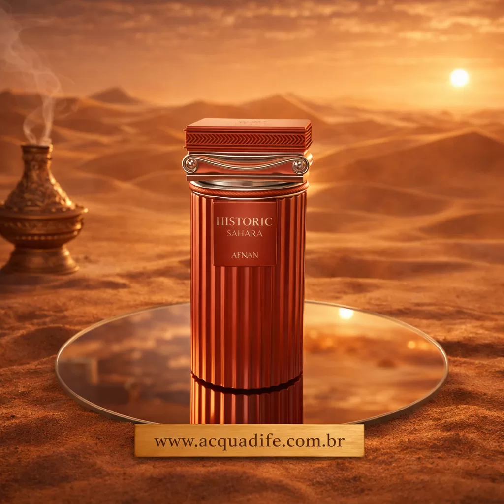 Perfume Historic Sahara da Afnan