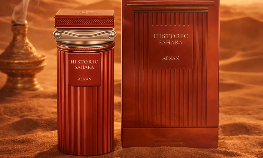 Perfume Historic Sahara da Afnan