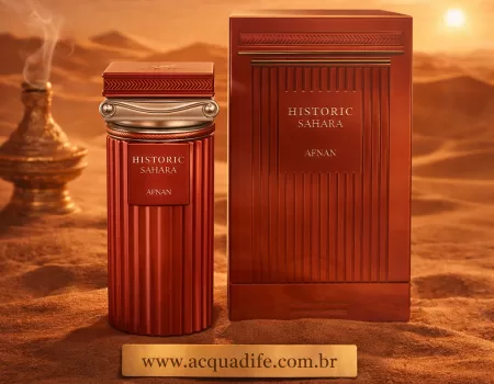 Perfume Historic Sahara da Afnan