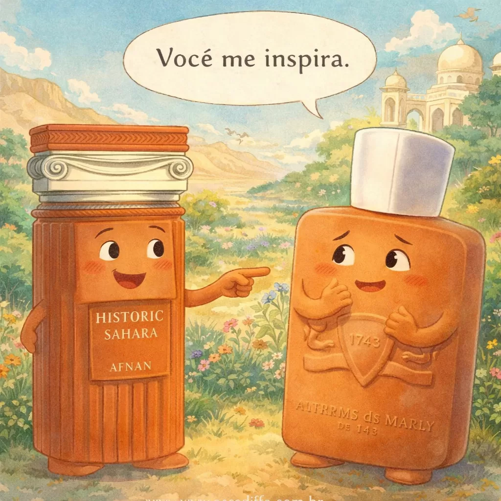 Perfume Historic Sahara da Afnan
