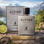 Perfume Alpine Homme Sport da Maison Alhambra