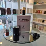 Perfume Alpine Homme Sport da Maison Alhambra