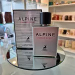 Perfume Alpine Homme Sport da Maison Alhambra