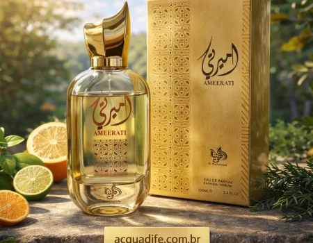 Perfume Ameerati da Al Wataniah