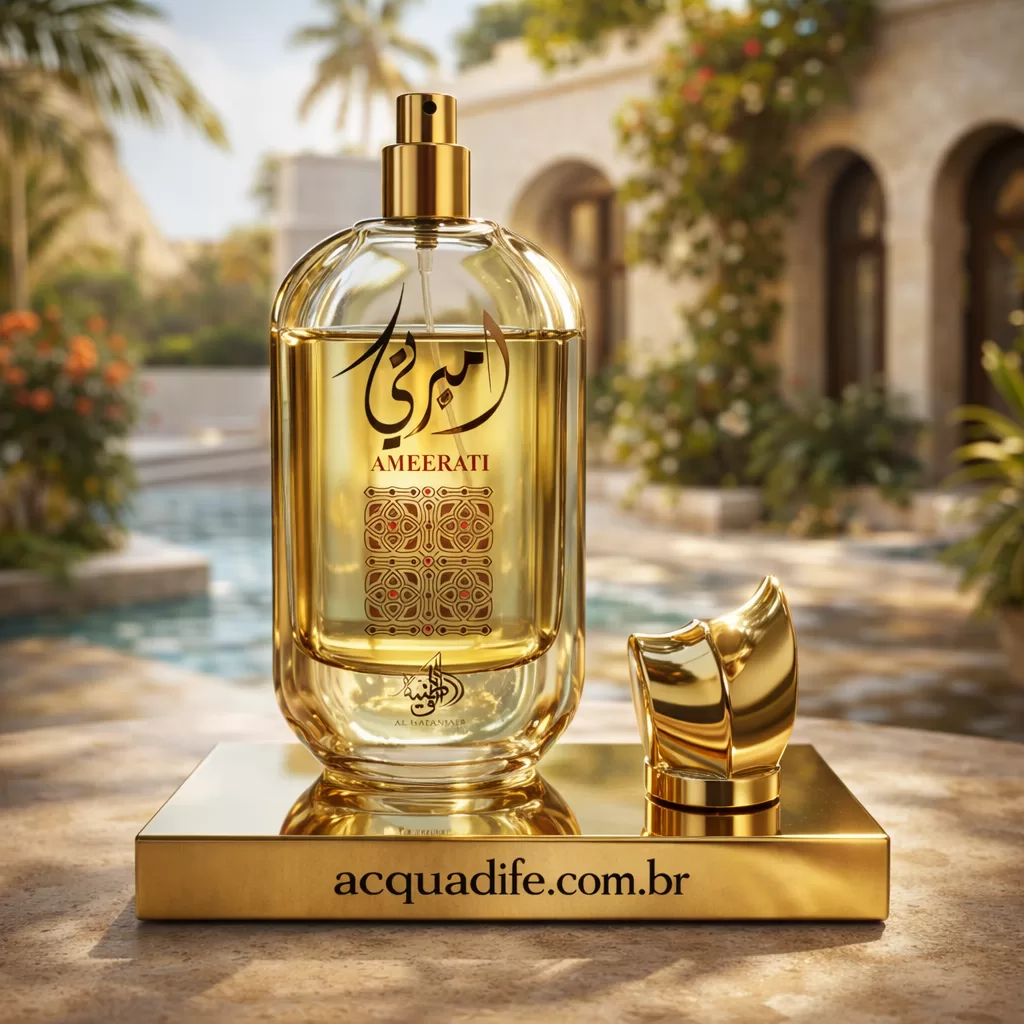 Perfume Ameerati da Al Wataniah