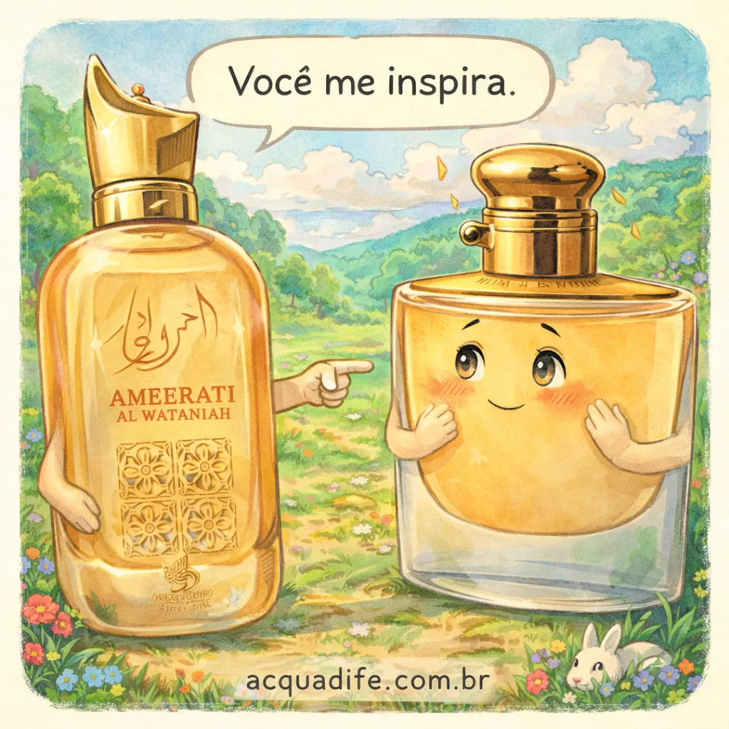 Perfume Ameerati da Al Wataniah