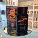 Perfume Billion Casino Royal da Paris Elysees