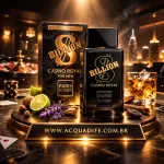 Perfume Billion Casino Royal da Paris Elysees