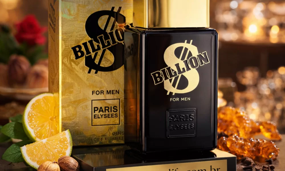 Perfume Billion da Paris Elysees