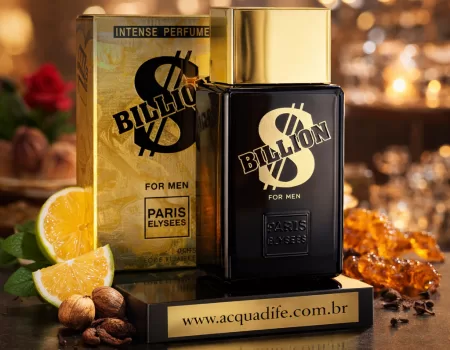 Perfume Billion da Paris Elysees