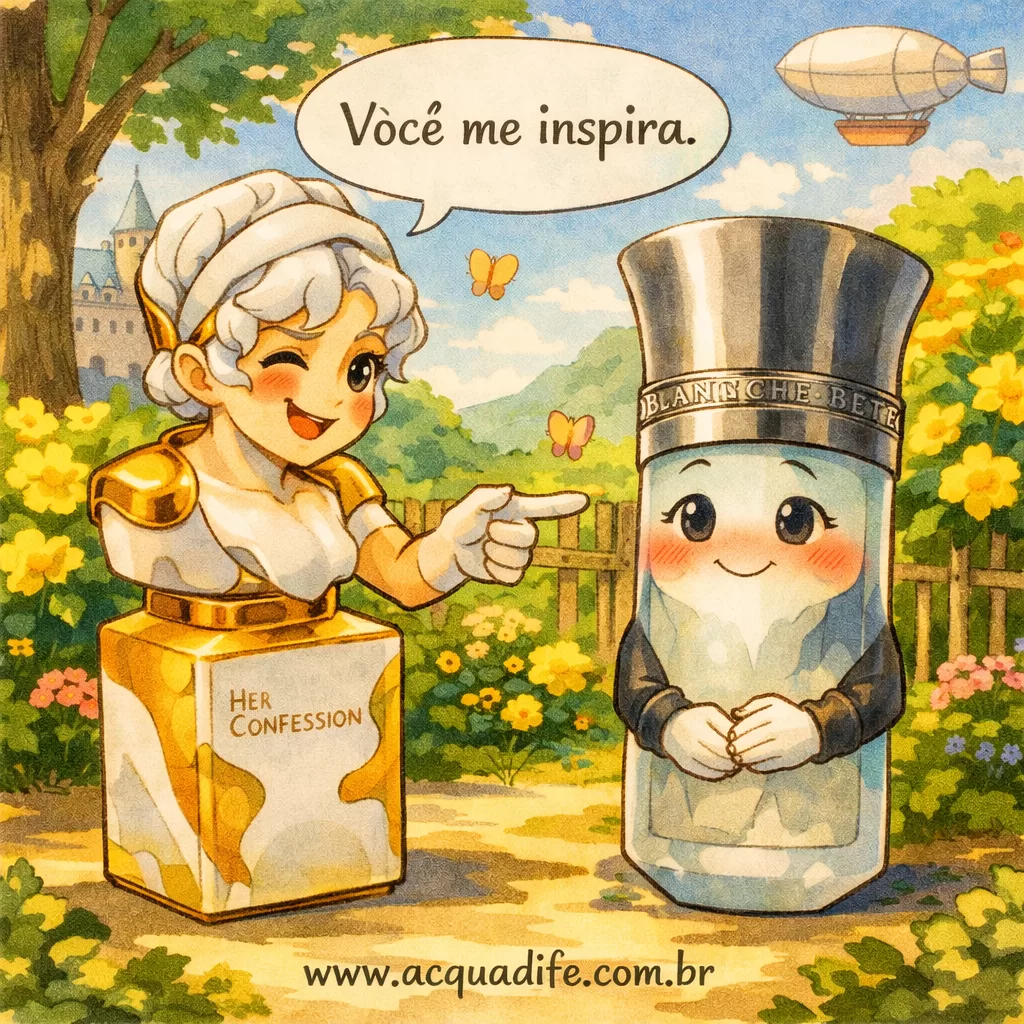 Perfume Her Confession da Lattafa