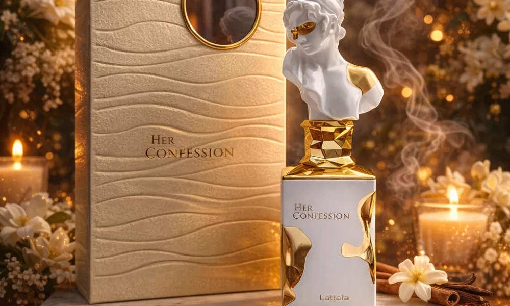 Perfume Her Confession da Lattafa