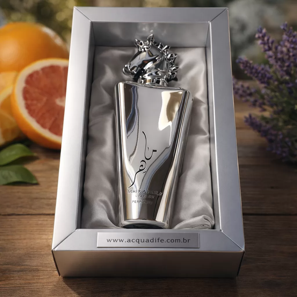 Perfume Maahir Legacy da Lattafa