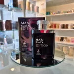 Perfume Man Black Edition da Maison Alhambra