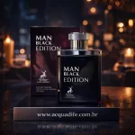 Perfume Man Black Edition da Maison Alhambra