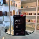 Perfume Man Black Edition da Maison Alhambra