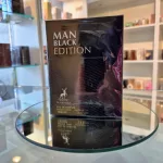 Perfume Man Black Edition da Maison Alhambra