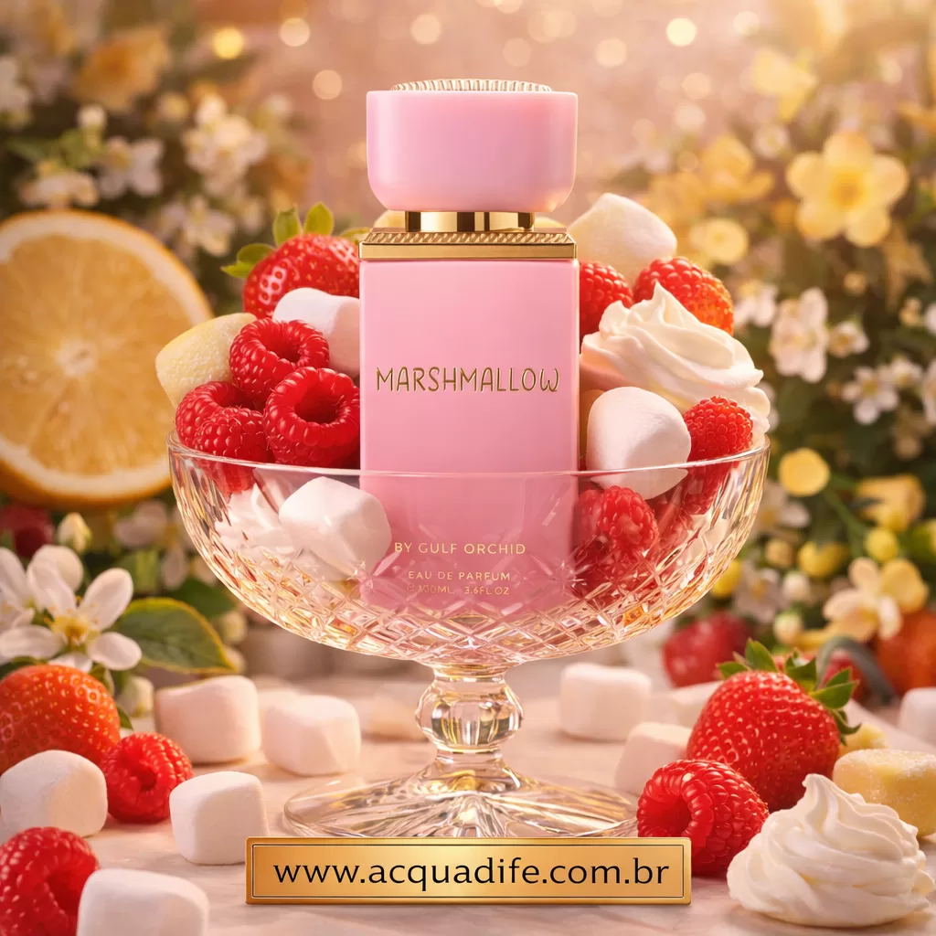 Perfume Marshmallow de Gulf Orchid