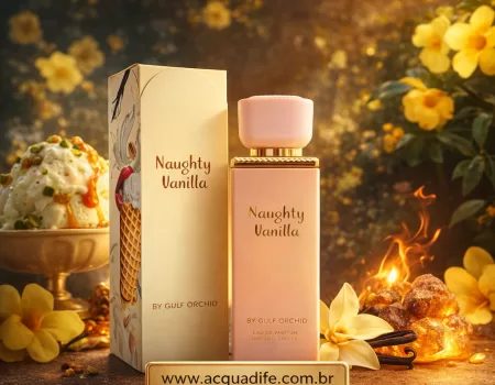 Perfume Naughty Vanilla de Gulf Orchid