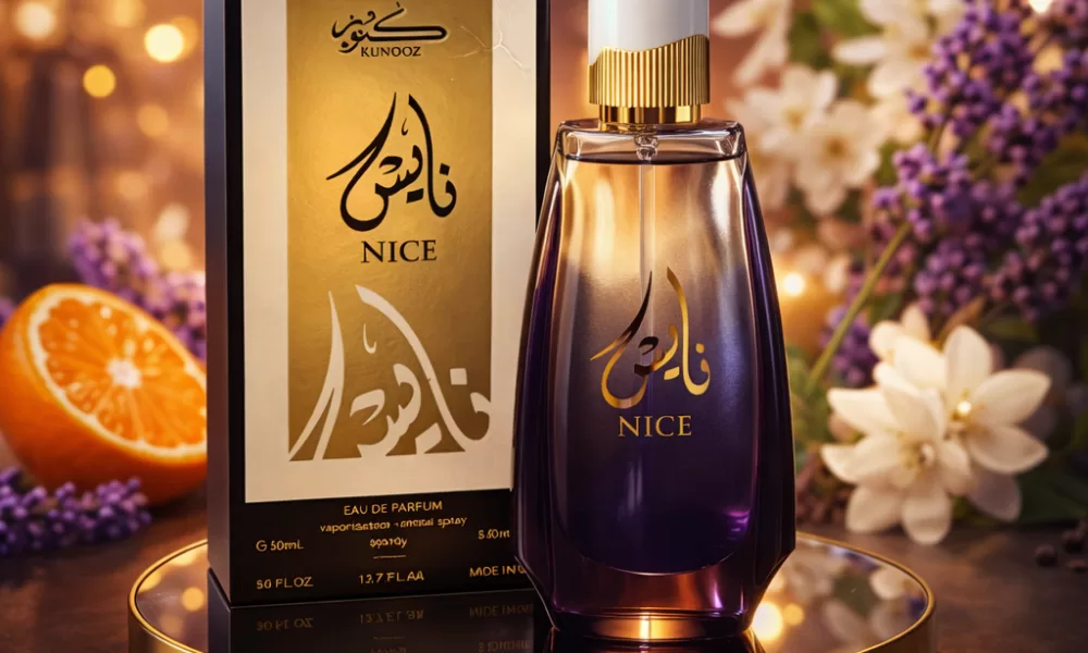 Perfume Nice da Kunooz