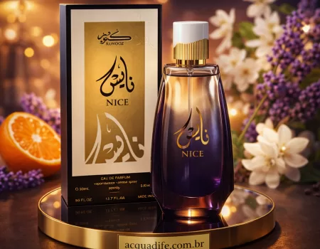 Perfume Nice da Kunooz