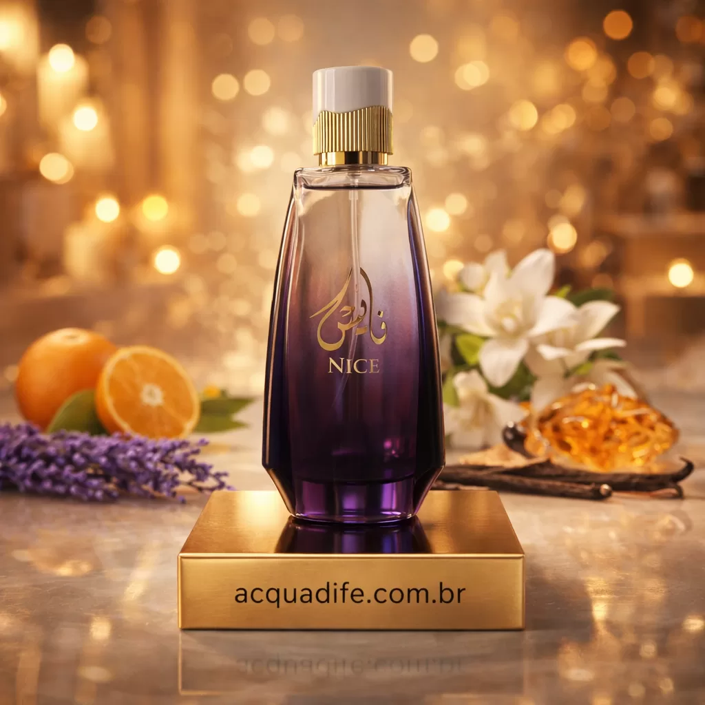 Perfume Nice da Kunooz